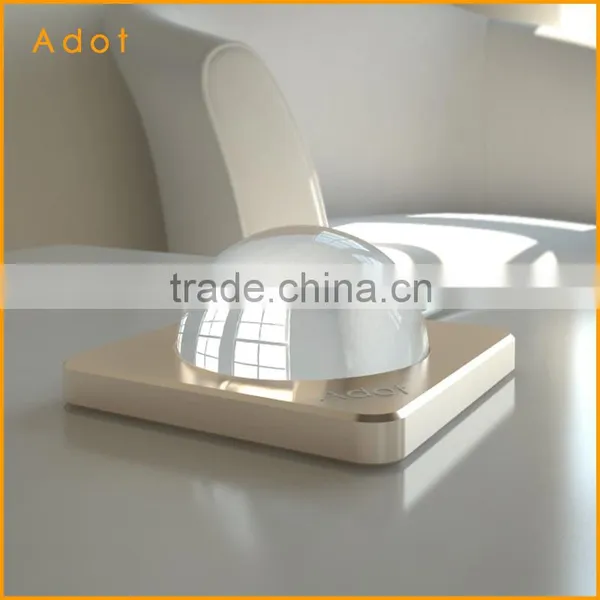 Aluminum Touch Switch Led Night Light photo-3