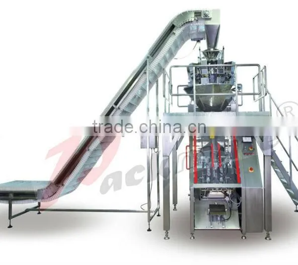 Ten Heads Waterproof Combination Weigher/weighing Scale/multi-head Weigher for Granule, Slice, Roll, Irregular Material, MHW-10 photo-5