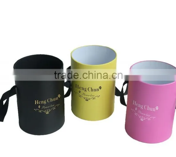 Fancy Eco-friendly Flower Packaging Box photo-2