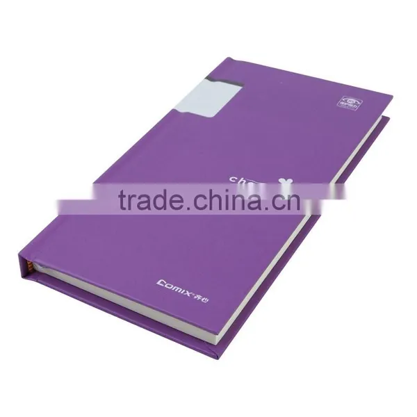 Daily Use Loose Leaf Notebook a5 With Great Price photo-5