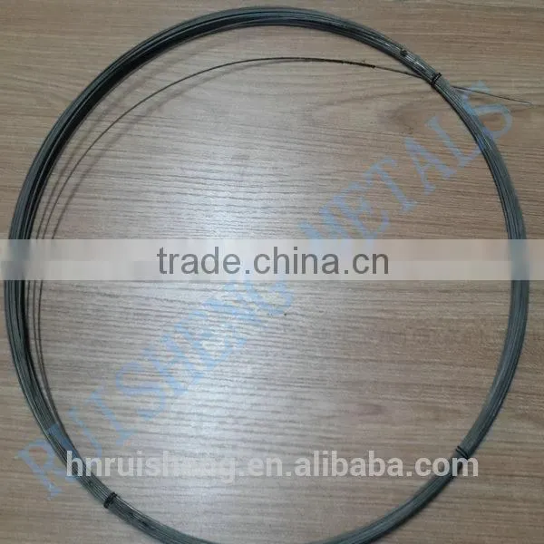White Pure Tungsten Flament for Sale