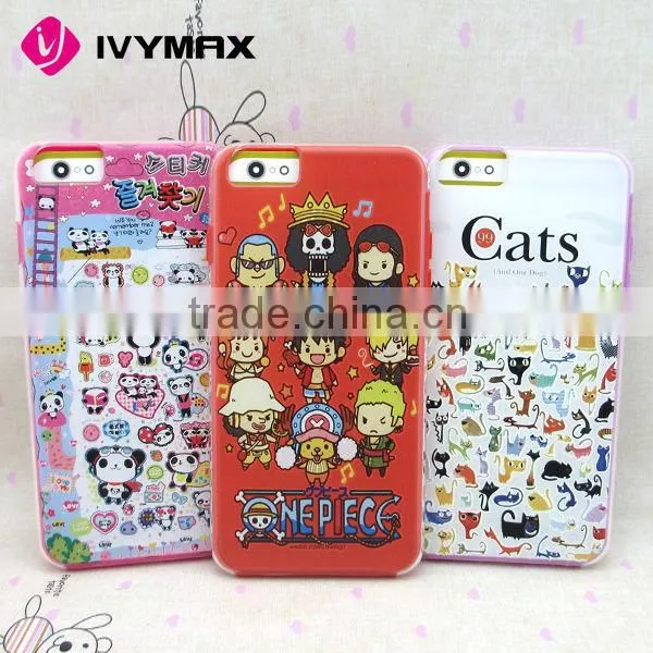 Factory Price for Apple Iphone 6 Plus Cover Case photo-5