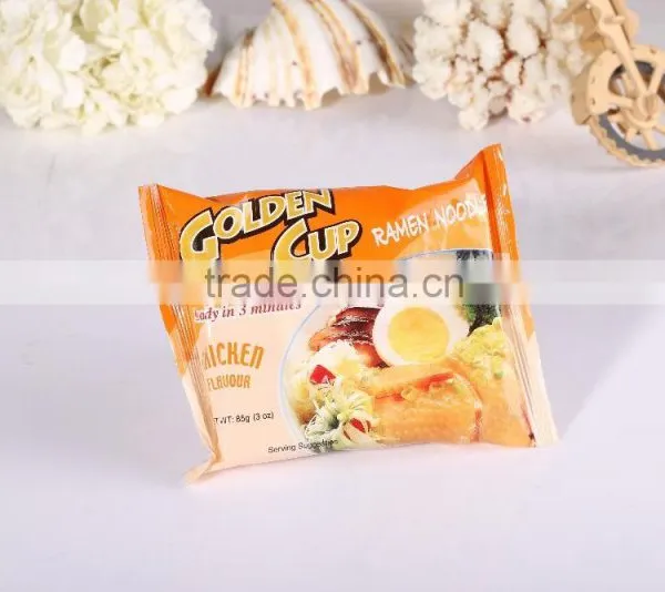New! Chinese Special Noodle Portable Delicious Noodles Chicken Flavor Instant Noodle photo-2