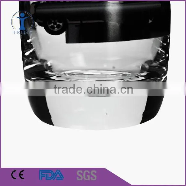 Fancy Shaped 500ml Drinking Glass photo-4
