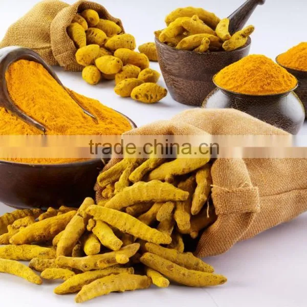 Turmeric Finger