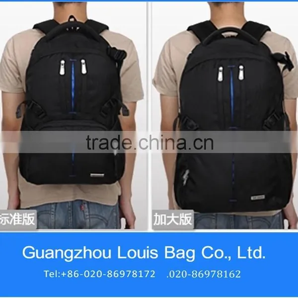 Made in China Nylon Camera Backpack