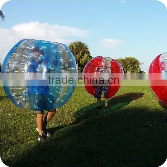 2016 Hot Sale Bubble Soccer Balls for Kids and Adults Quality Choice photo-3