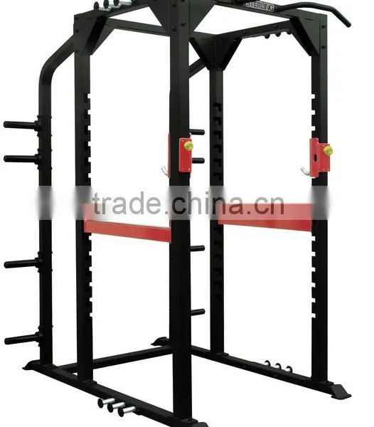 Multi Gym Equipment Hammer Strength Power Rack
