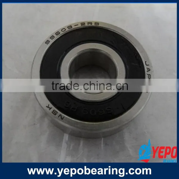 NSK SS609 Deep Groove Ball Bearing in Stainless Steel photo-3