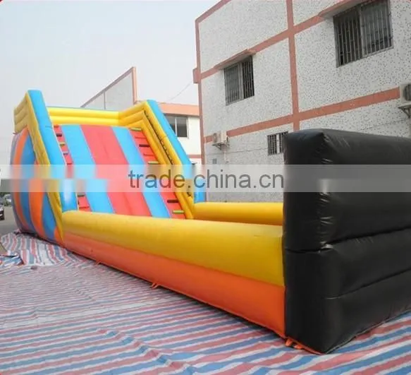 Lanqu Zorb Ball Slide Zorb Ball Ramp Race Track photo-2