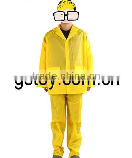 PVC Raincoat/rain Jacket photo-5
