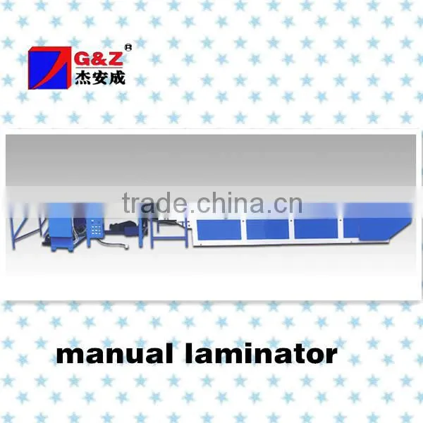 manual laminator