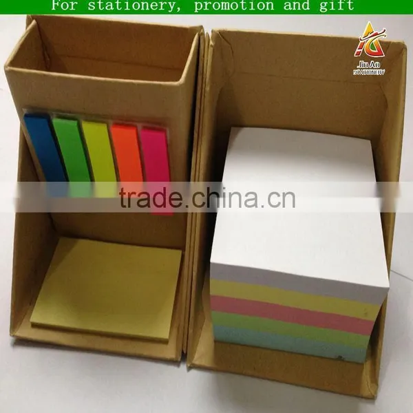 Wooden Pallet Memo Cube photo-6