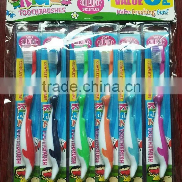 High class toothbrush set with ISO9001 & FDA