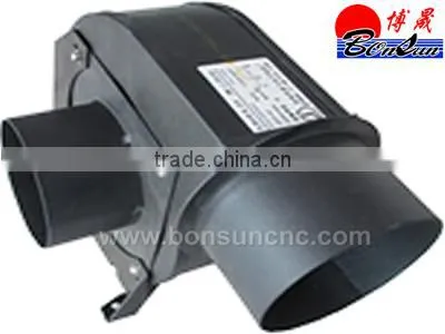 Hot Sale Boson 4060 CO2 50w Metal Bottle Caps Laser Engraving Machine photo-4