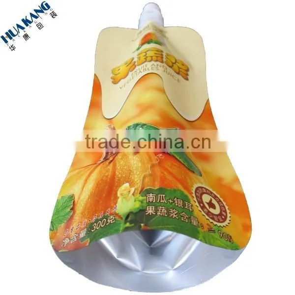 Fruit and Vegetable Juice Bag With Spout photo-2