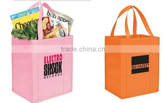 Promotional Shopping Bags for Supermarket Cart and Trolley Quality Choice photo-3