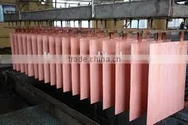 Best price copper cathode
