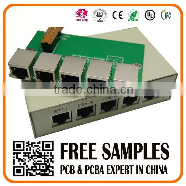 Electronics Pcb Assembly Manufacturing Company And Shenzhen Ems Box Build Services