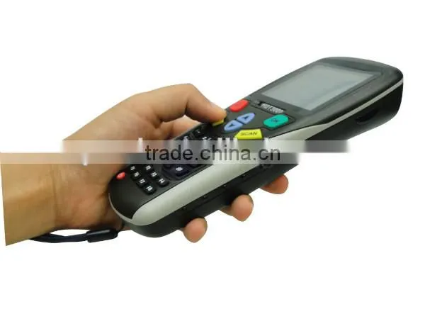 EP Tech HDT3000 PDA Terminal With GPS, Barcode Scanner, Fingerprint Reader photo-3