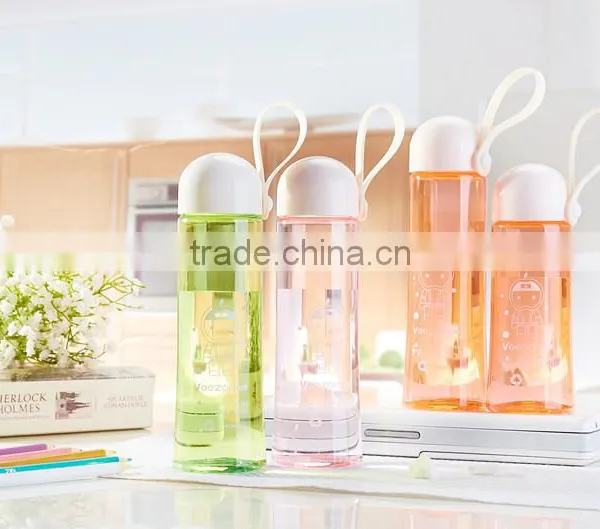 Travel Bottle /bpa Free Water Bottle /plastic Drinking Bottle photo-4