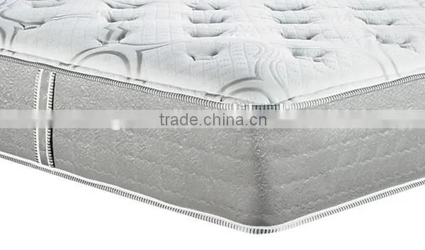 Bedroom Popular King Size Spring Royal Comfort Mattress photo-2