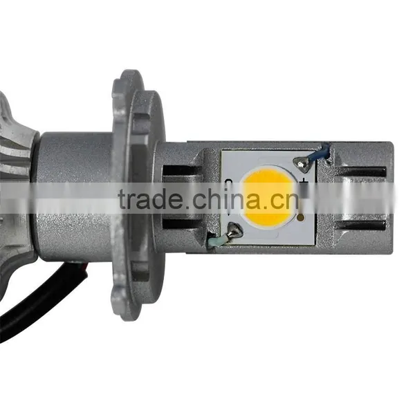 High Power H1 Car LED Headlight H3 9005 9006 12V Auto Car Lights Accessories photo-4