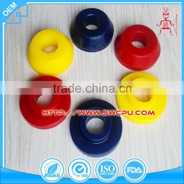 PTFE Sealing Rings /plastic Flat Gasket photo-4