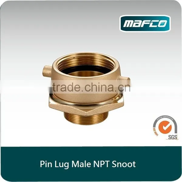 America Pin Lug Fire Couplings Types of Fire Hose Couplings Delivery Hose Couplings photo-4