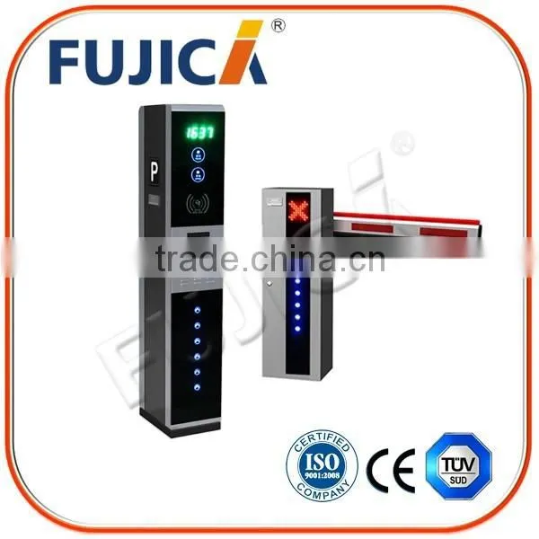 Chinese Car Parking System With Loop Detector for Parking Building Use photo-2