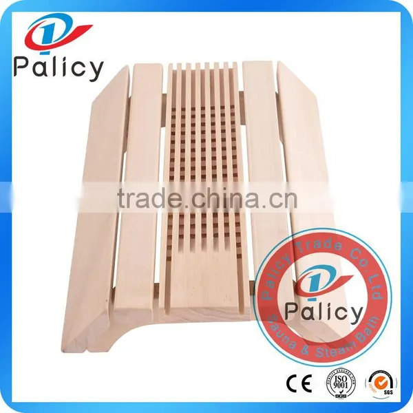 Dry Sauna Room Accessories Wooden Sauna Lamp Shade