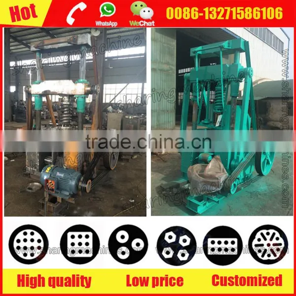 Mongolia Coal Briquette Making Machine From China Professional Plant photo-5