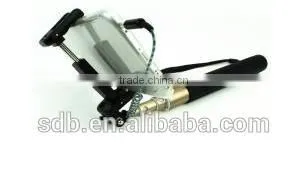 New Products 2016 Wired Selfie Monopod Stick 2016 Extendable Foldable Selfie Stick Unreal Selfie Stick
