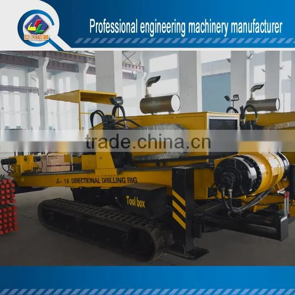 JL-18T Horizontal Directional Drilling Machine photo-4