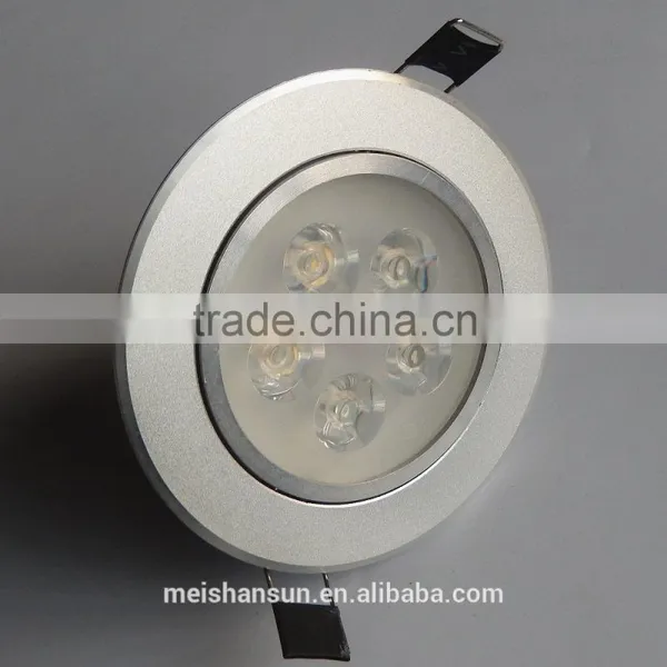 Silvery Color 5w 30 Degree Led Ceiling Light photo-3