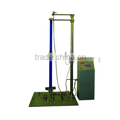Steel ball impact test device, UL982, UL1017, impact test