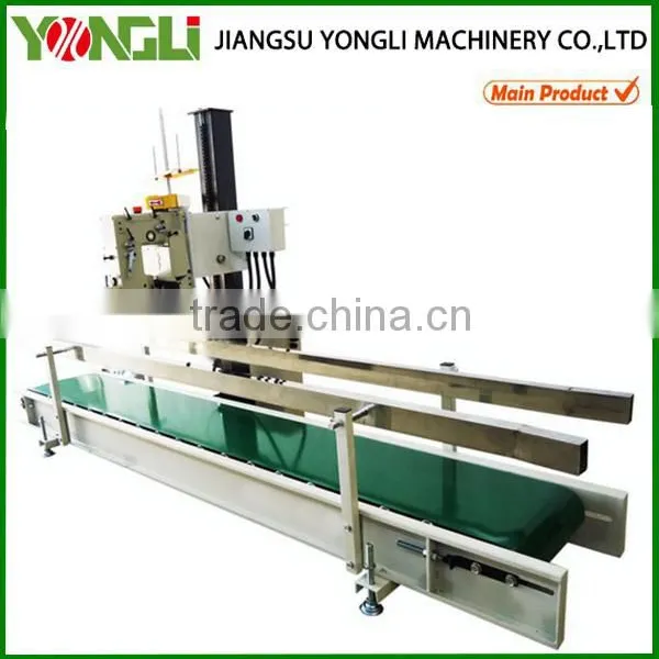 High Working Efficiency Flour Packaging Machine photo-2