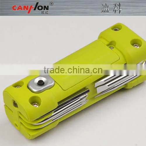 DIKE Multi Tool With Led, Multi Swiss Knife, Multi-functional Tool Set photo-2
