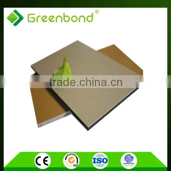 Greenbond 2015 HOT Exterior Factory Prices Acp Sheet Manufacturers photo-5