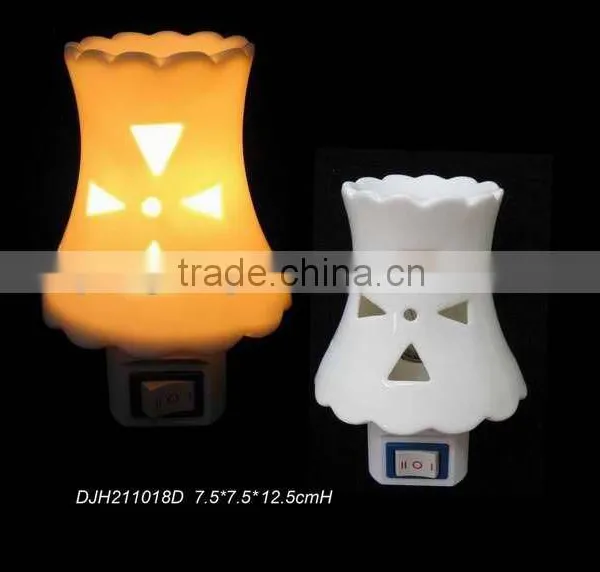 Fine Porcelain Plug in Oil Burner photo-4