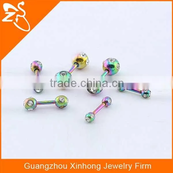 Industrial Barbell Penis Piercing Jewelry Industrial Piercing Designs photo-4