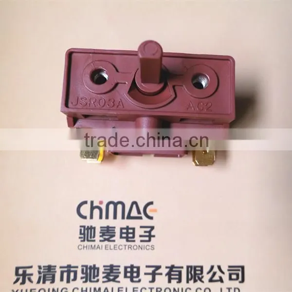 16a 250v Rotary Switch Mini Rotary Switch for Oven and Gas Cooker photo-2