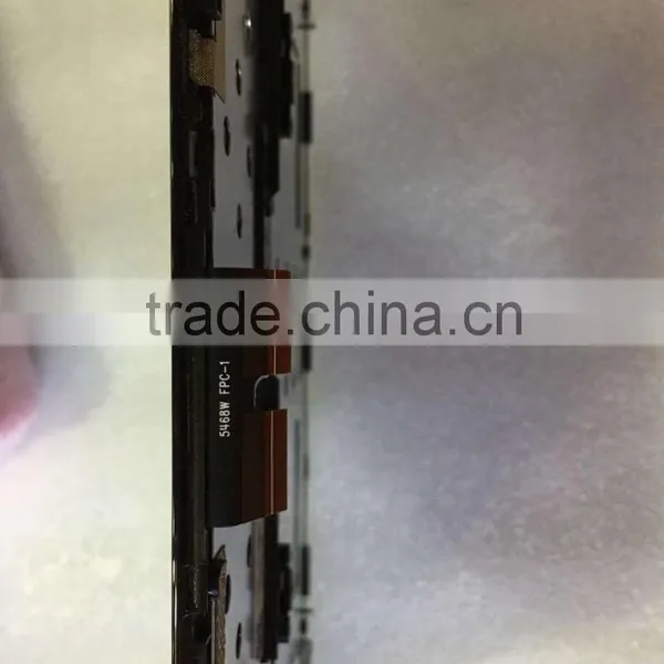 N080ICE-G80 Rev.C1LCD With Touch Touch Screen Replacement DP/N 099X23 for Dell Venue 8" Pro 5468 photo-3
