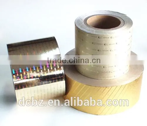 Al Foil Paperboard For Cigarette Packing Materials photo-3