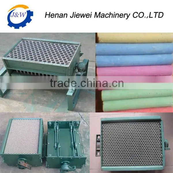 Calcarea carbonica chalk, school dustless chalk extruder production line