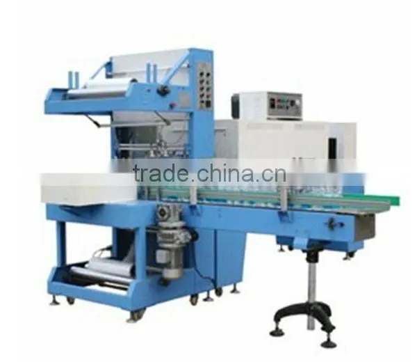 Automatic Shrink Film Packing Machine (for Packaged Bottled Water)
