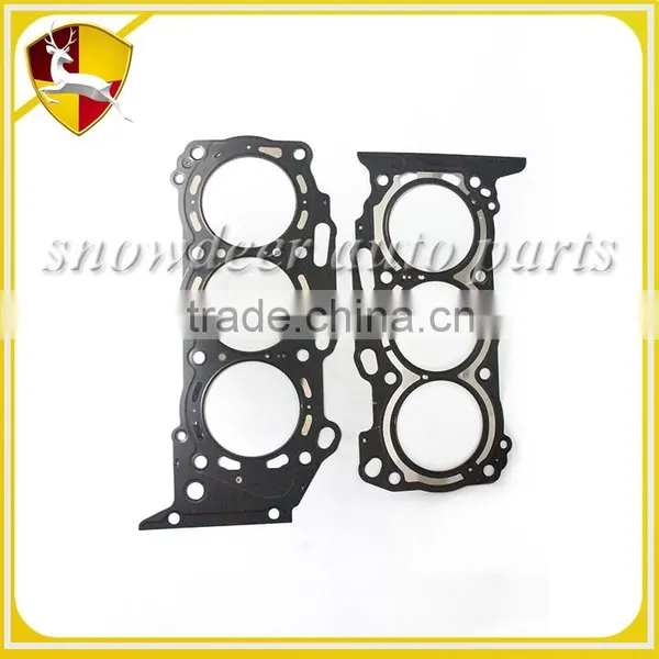 OEM 04111 - 31342 High Quality Man Genuine Cylinder Full Gasket Set 1GRFE for Toyota Prado photo-4