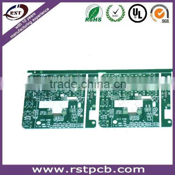 smd led with standalone access control manual pcb
