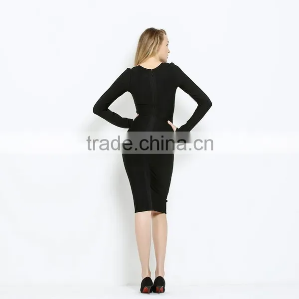 Latest Popular Black Prom Dress Designs Photos photo-6