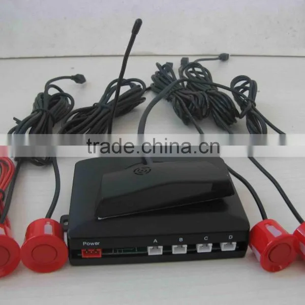 12Voltage Ultrasonic Waterproof Car Backup Buzzer Alart Wireless Parking Sensor